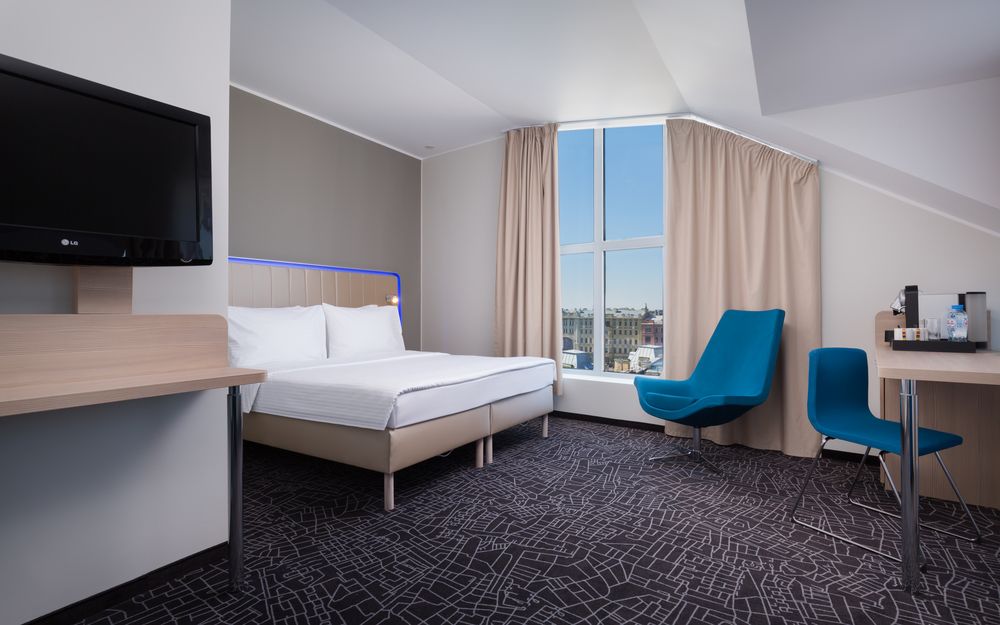 Park Inn by Radisson Nevsky фото 133