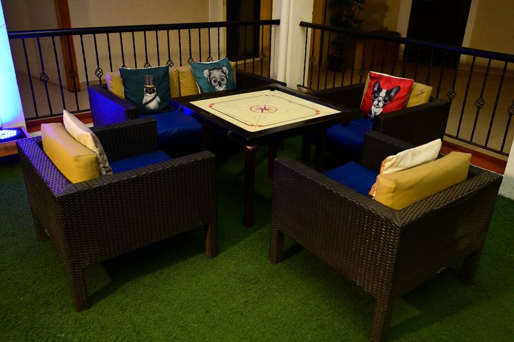 Kyriad Prestige Calangute фото 149
