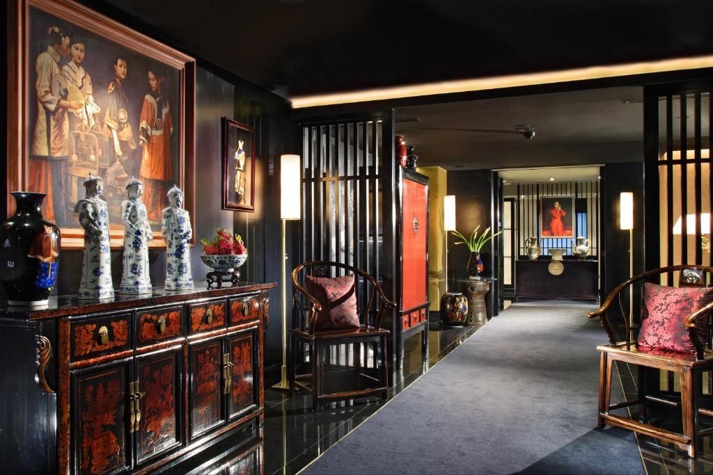 Orchard Hotel Singapore фото 19