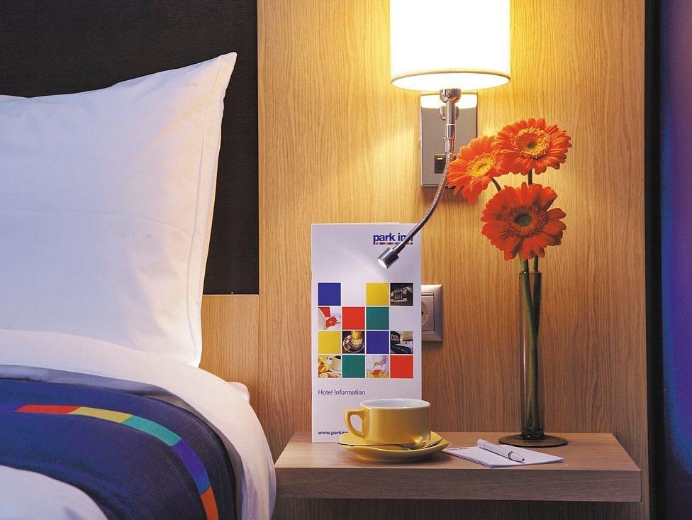 Park Inn by Radisson Nevsky фото 5