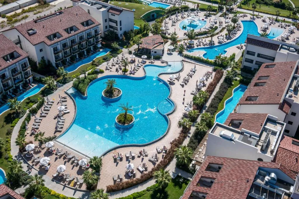 Akra Fethiye Tui Blue Sensatori фото 4