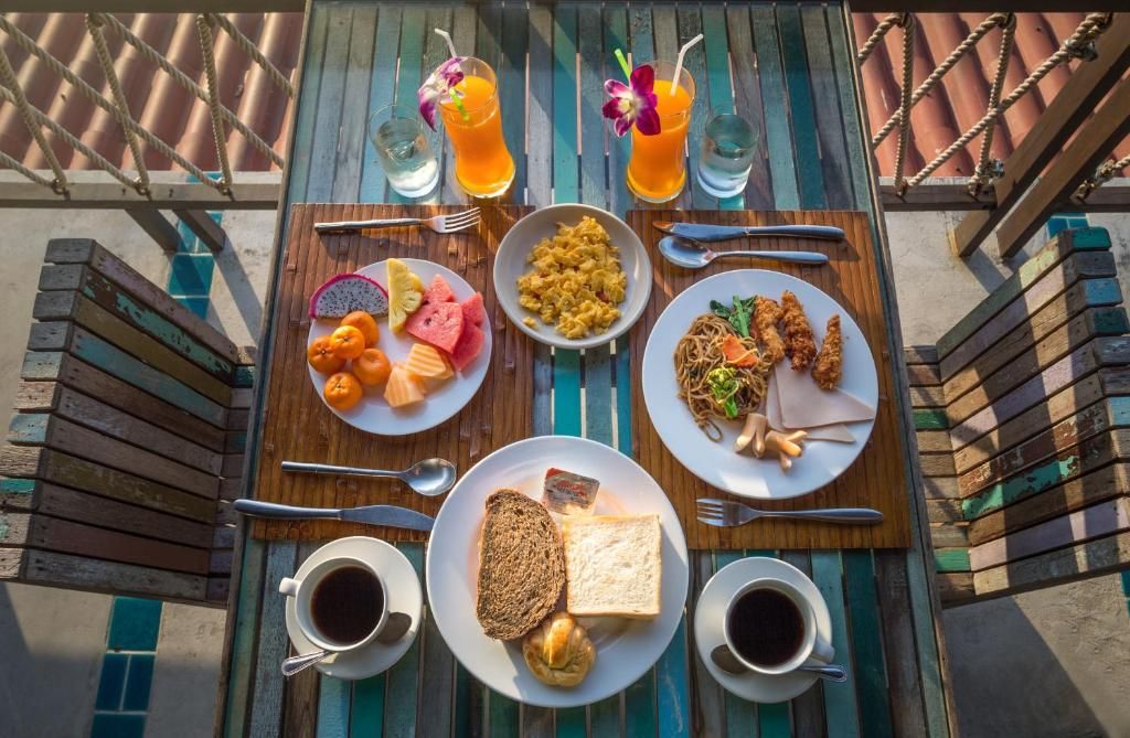 Alama Sea Village Resort фото 44