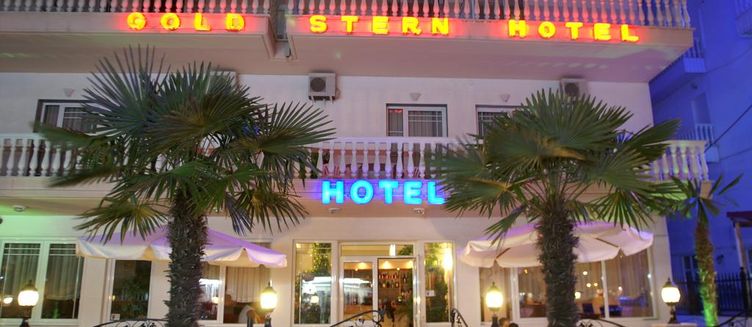 Фото отеля Gold Stern Hotel