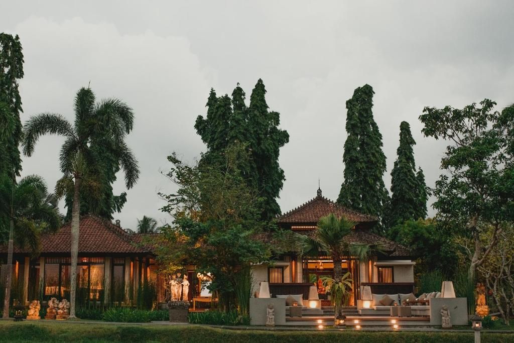 Tanah Gajah, a Resort by Hadiprana фото 39