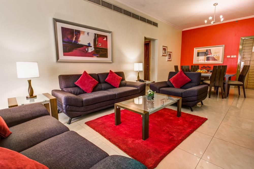 Al Barsha Hotel Apartments by Mondo фото 24