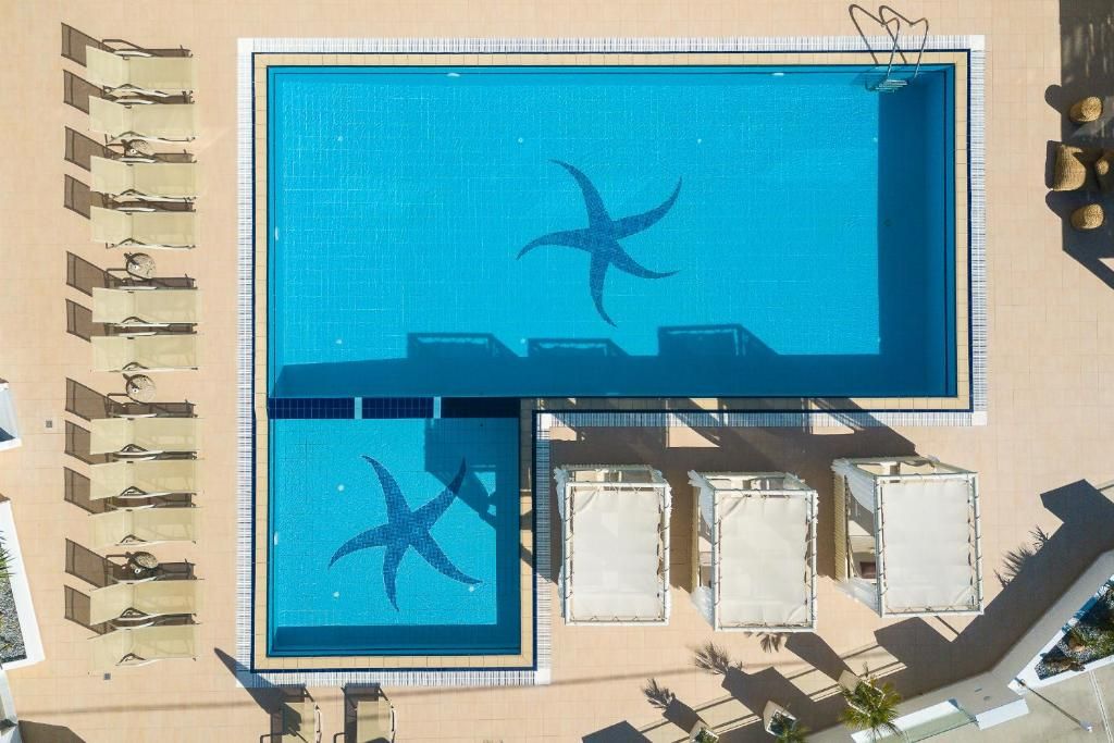 Nostos Beach Boutique Hotel фото 16