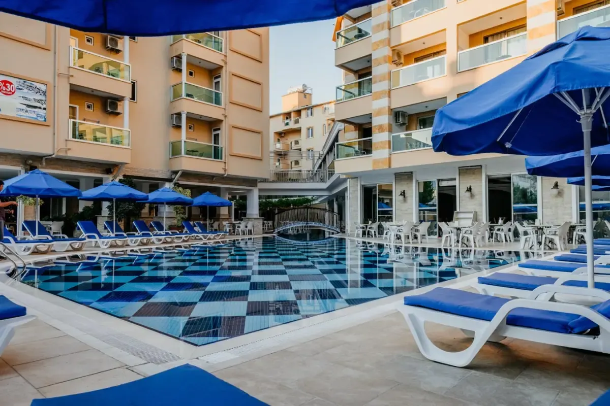 Tac Premier Hotel & Spa фото 7