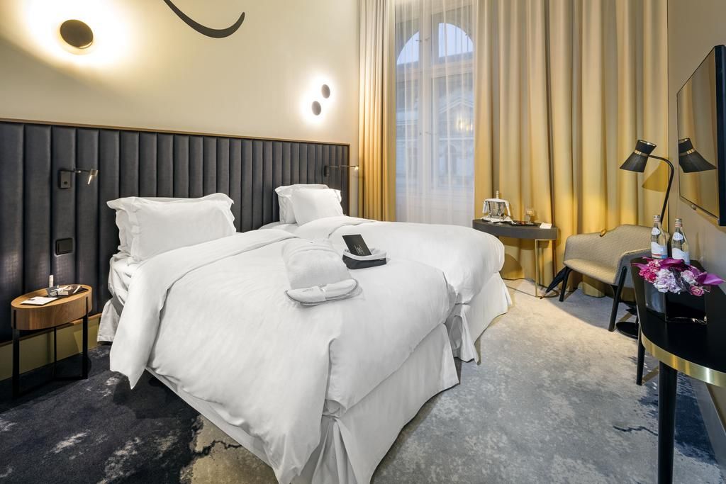 Hotel Century Old Town Prague - MGallery Collection фото 8