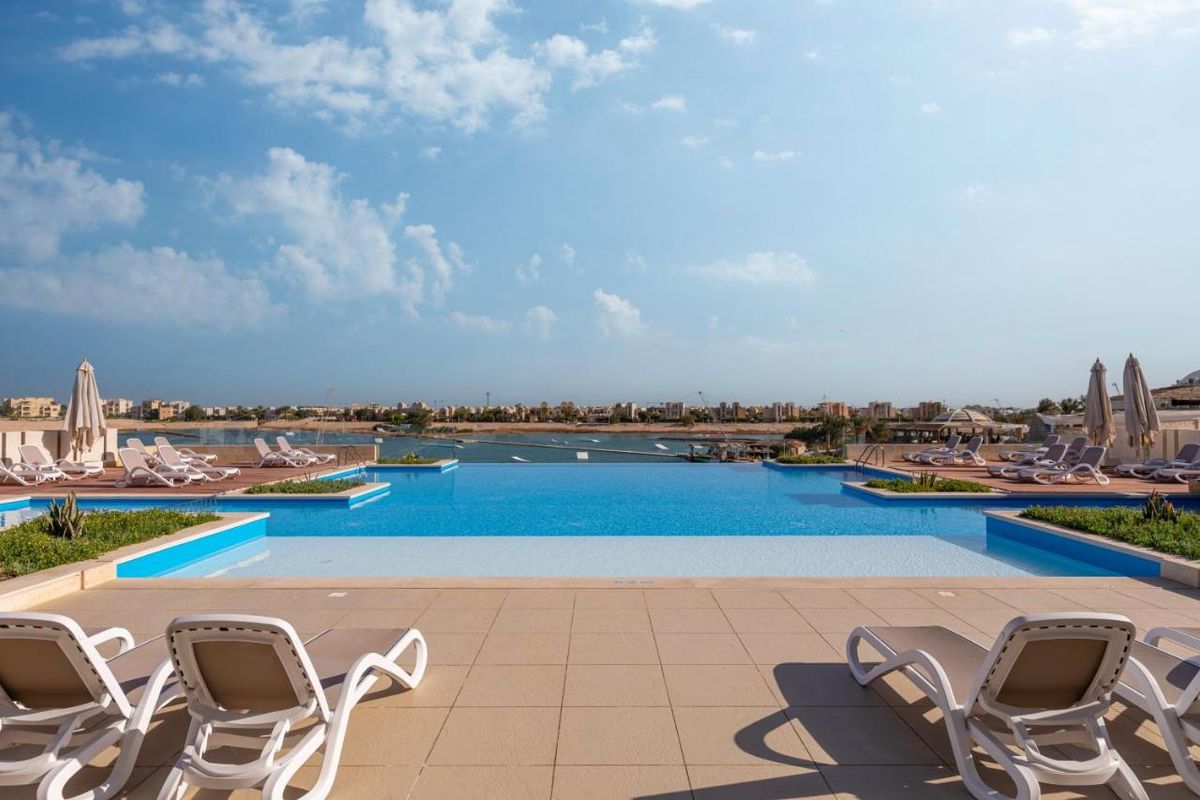 Creek Hotel and Residences El Gouna фото 5