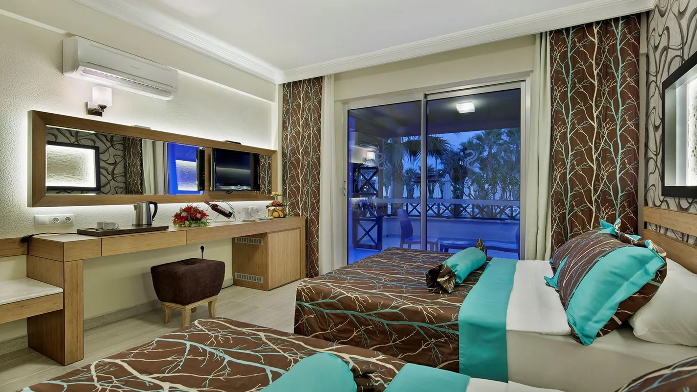 Saphir Hotel & Villas фото 4