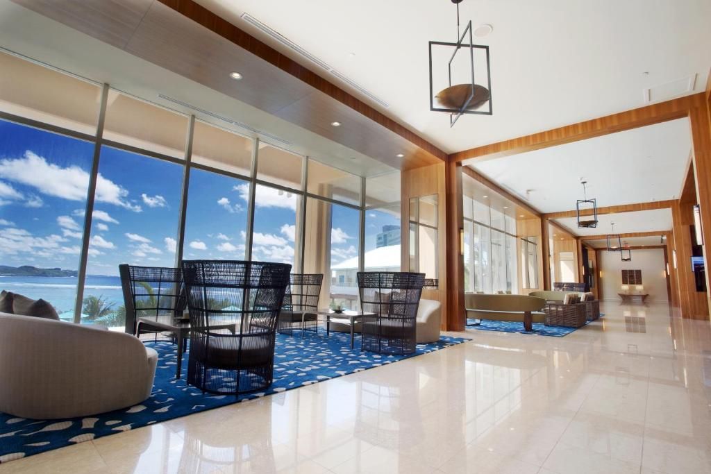 Lotte Hotel Guam фото 18