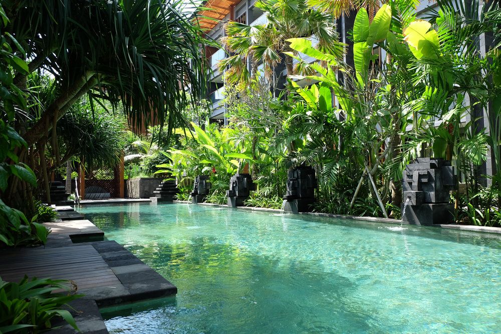Hotel Indigo Bali Seminyak Beach фото 101
