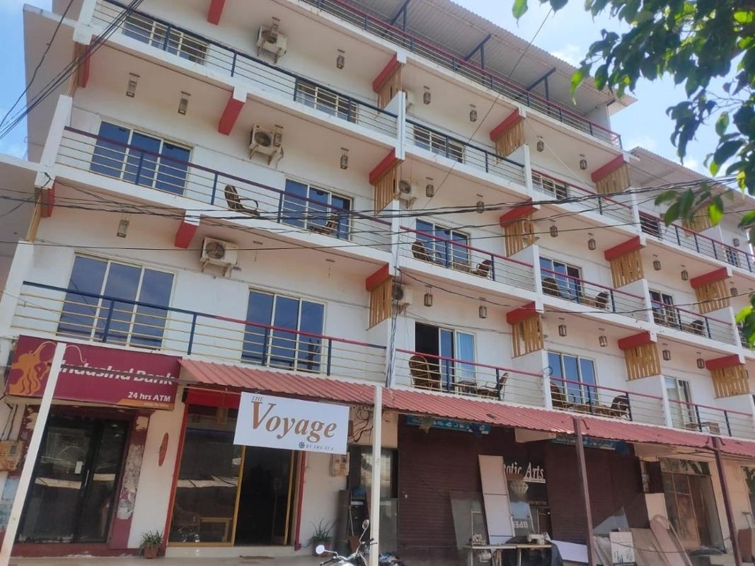 Hotel Anandam Elegance фото 11