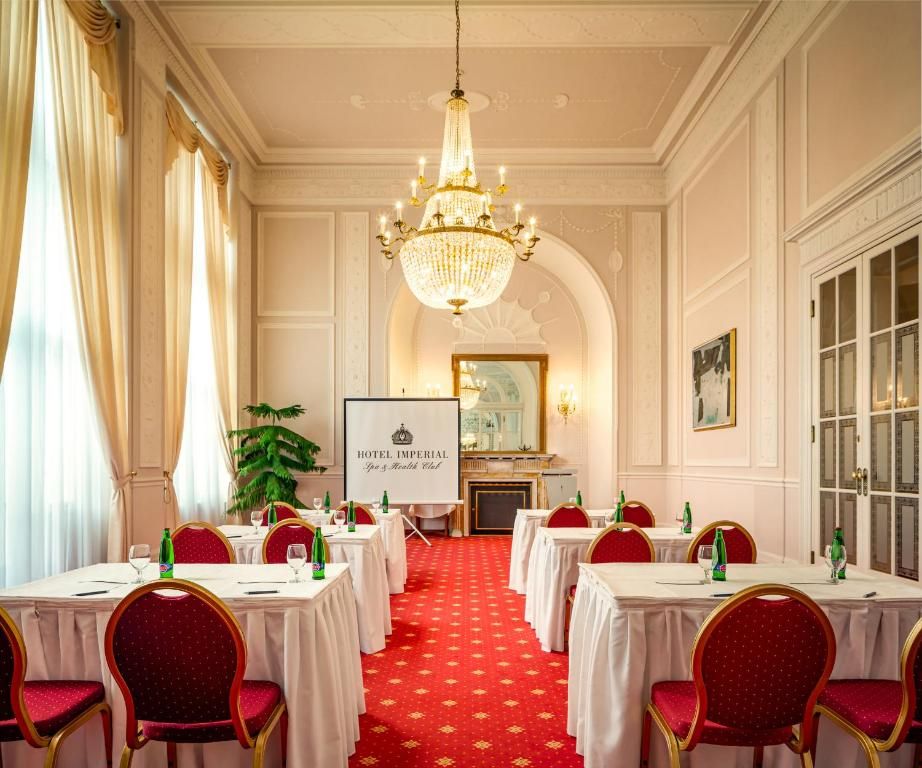 Hotel Imperial Karlovy Vary фото 49