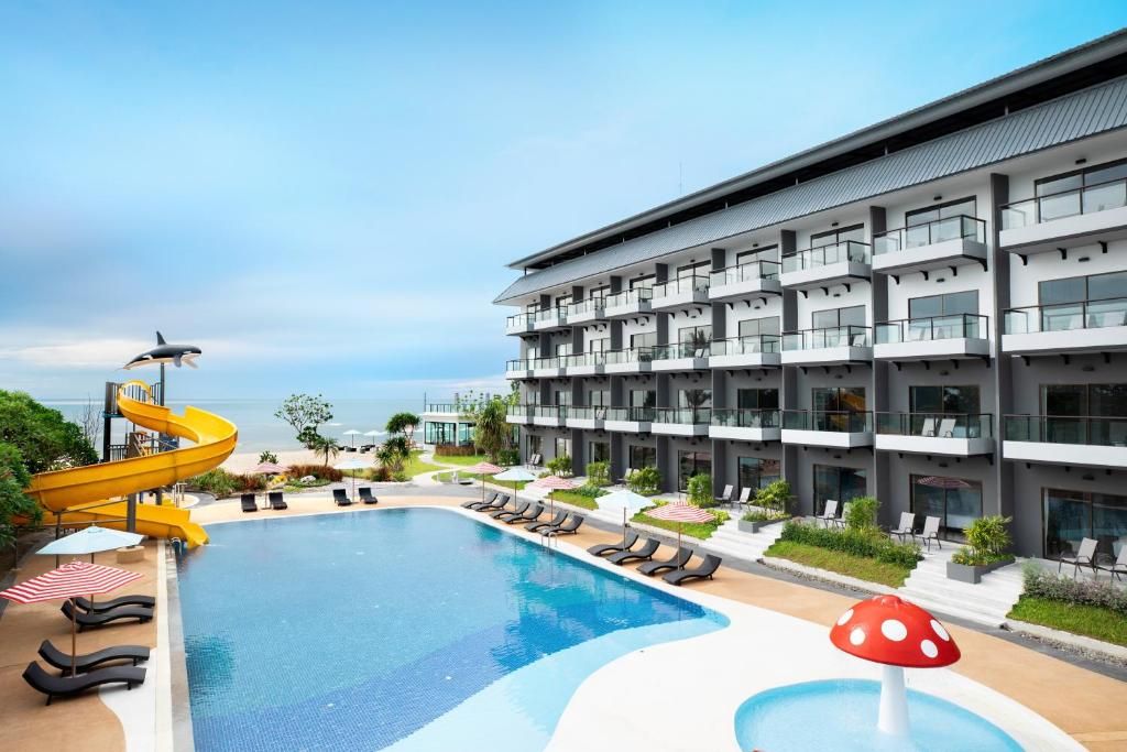 Centara Life Cha-Am Beach Resort Hua Hin фото 0