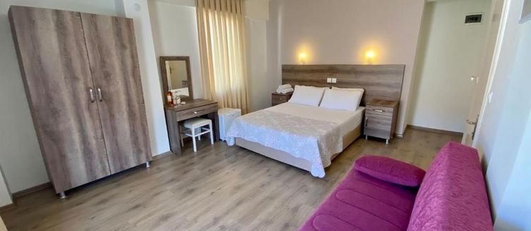 Фото отеля Eda Hotel
