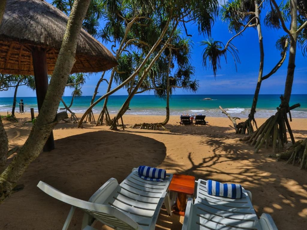 Thejan Beach Cabanas фото 94