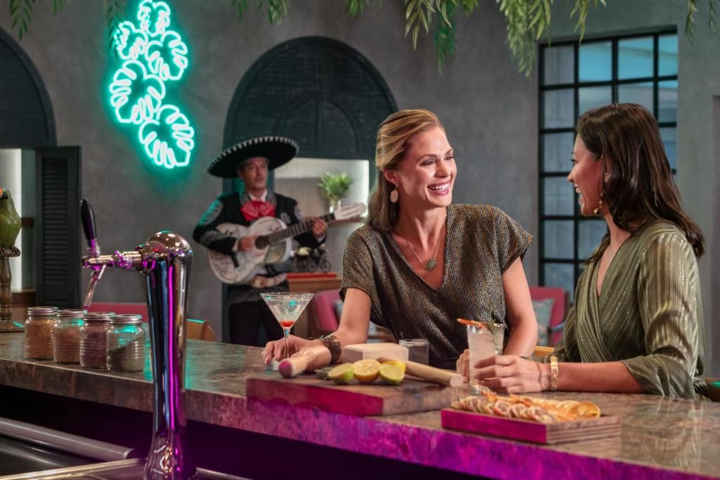 The Royal Playa del Carmen-All Inclusive - Adults Only фото 48