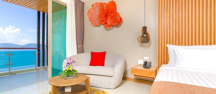 Фото отеля Wyndham Grand Phuket Kalim Bay