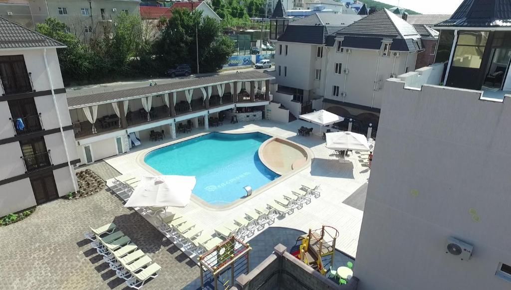Гостиница «Delmont Hotel» фото 19