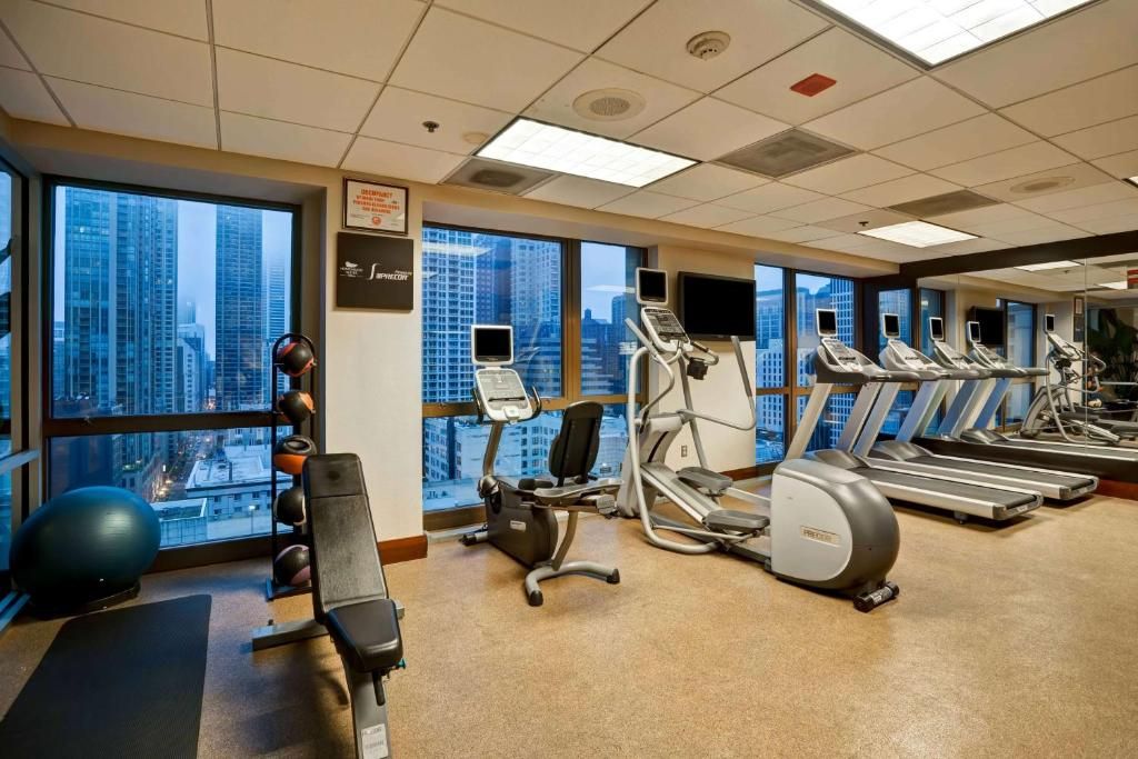 Homewood Suites by Hilton Chicago-Downtown фото 62