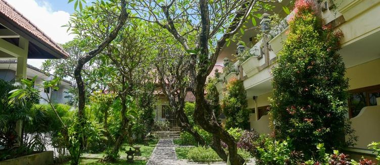 Фото отеля Marine Bay Sanur