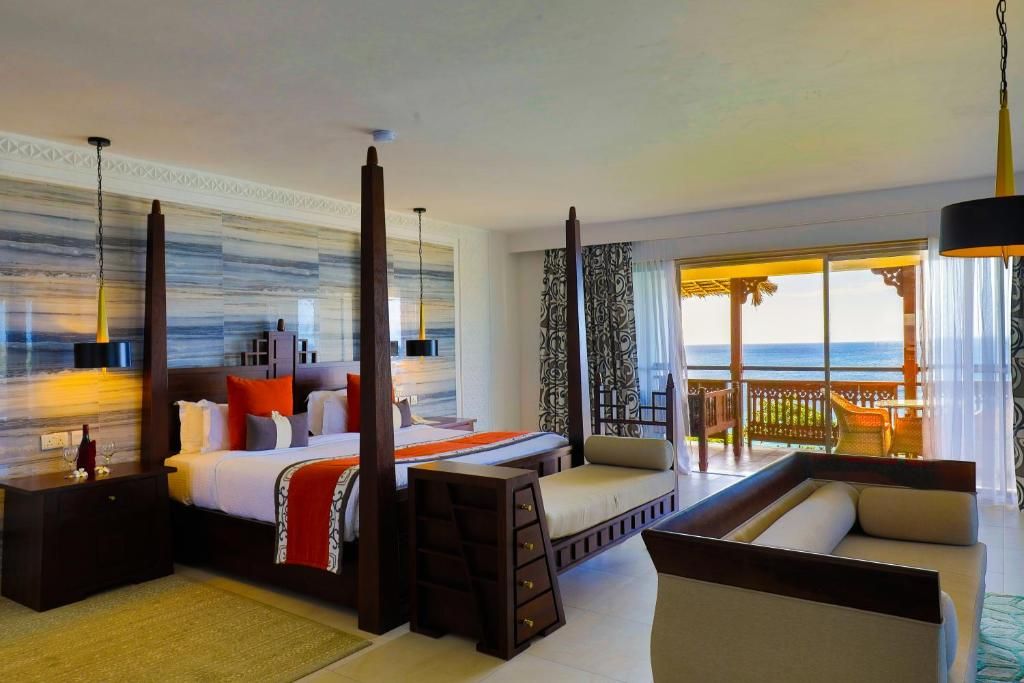 Royal Zanzibar Beach Resort фото 77