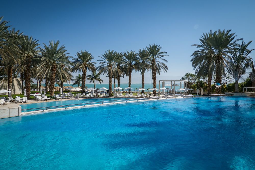 Isrotel Dead Sea Hotel фото 9