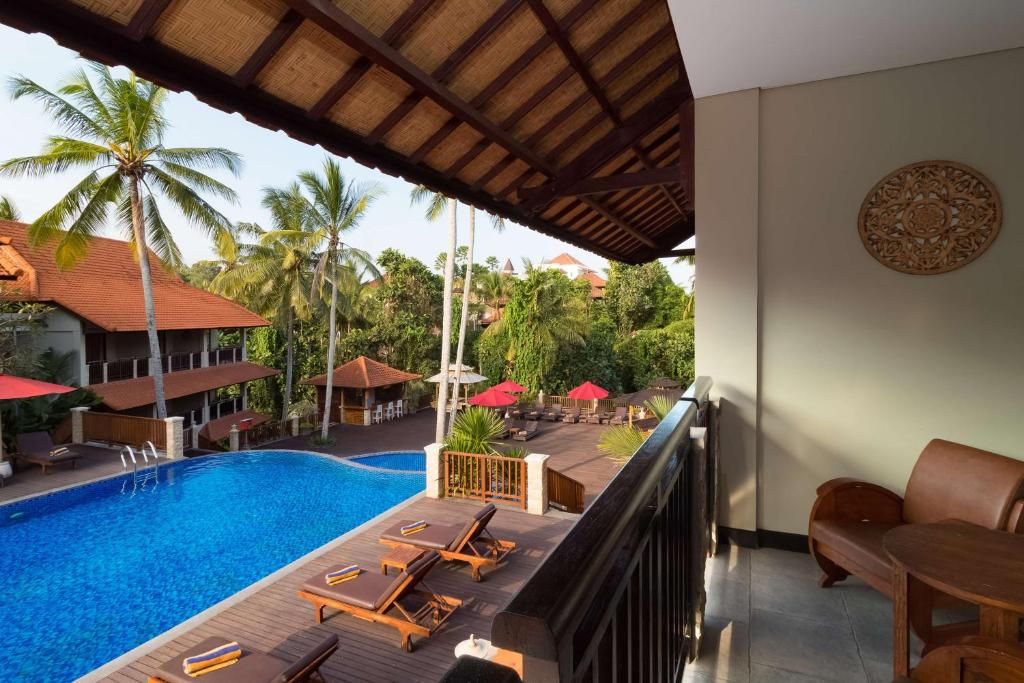 Best Western Premier Agung Resort Ubud фото 30