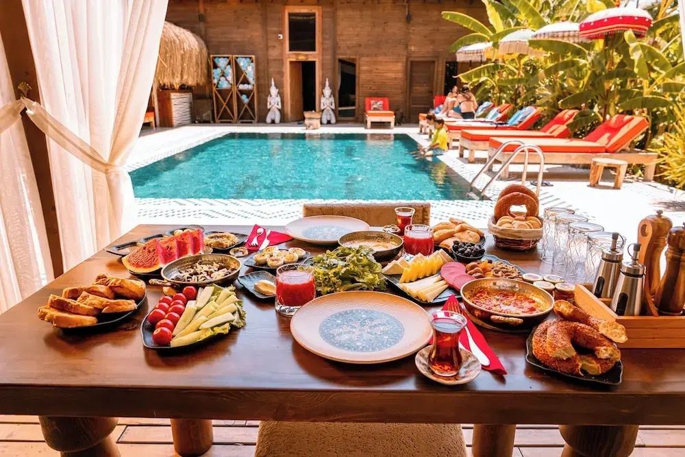 Naturelife Bungalows & SPA - Free Access to Odile Hotel фото 10