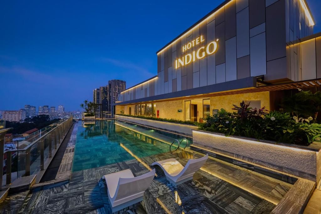 Hotel Indigo Saigon the City by IHG фото 12