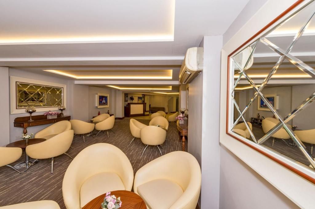 Bergama Hotel фото 7