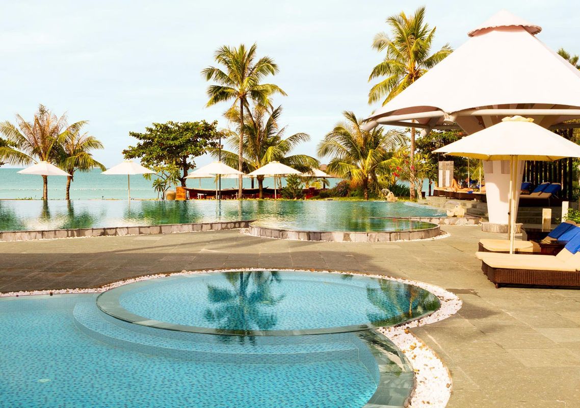 Mercury Phu Quoc Resort & Villas фото 40