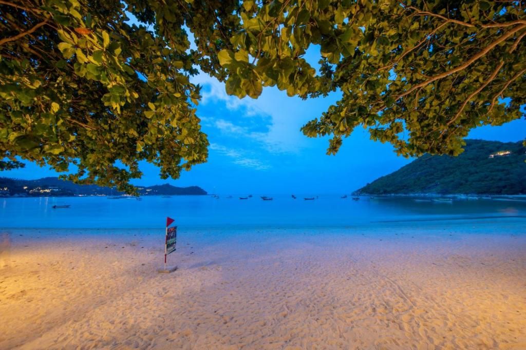 Thong Nai Pan Beach Residence фото 0