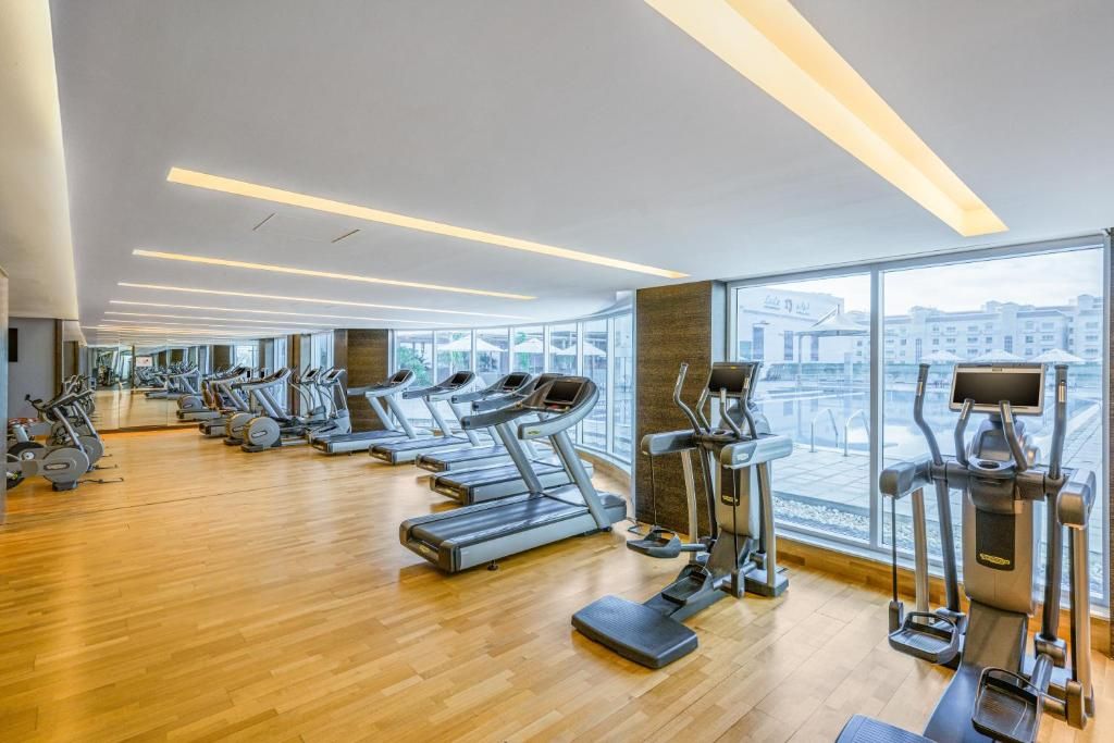 Four Points by Sheraton Al Ain фото 27