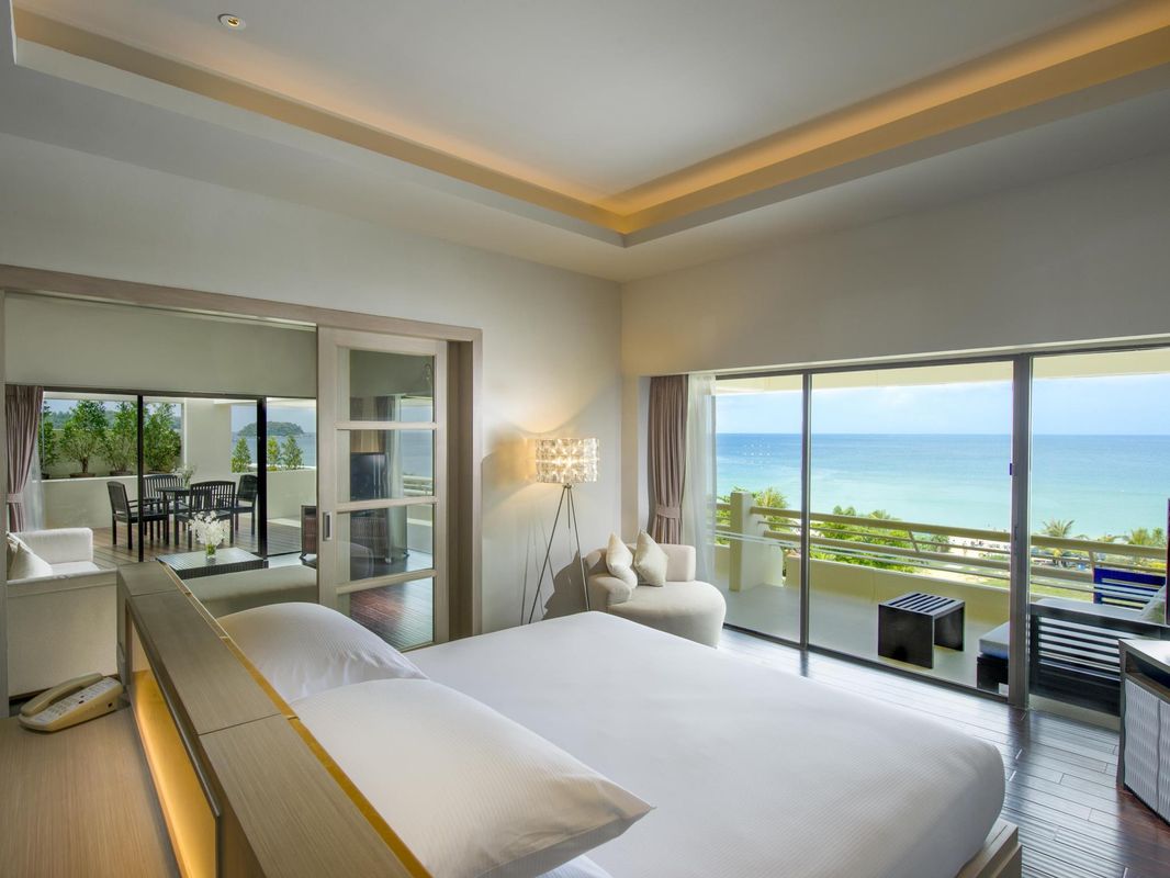 Pullman Phuket Karon Beach Resort фото 103