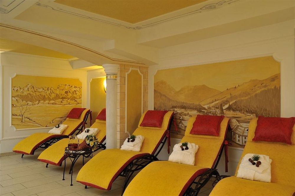 Sporthotel Romantic Plaza фото 35