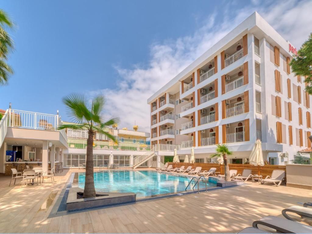 Park Hotel Alanya фото 19