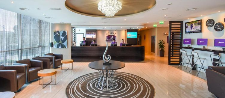 Фото отеля Premier Inn Abu Dhabi Capital Centre