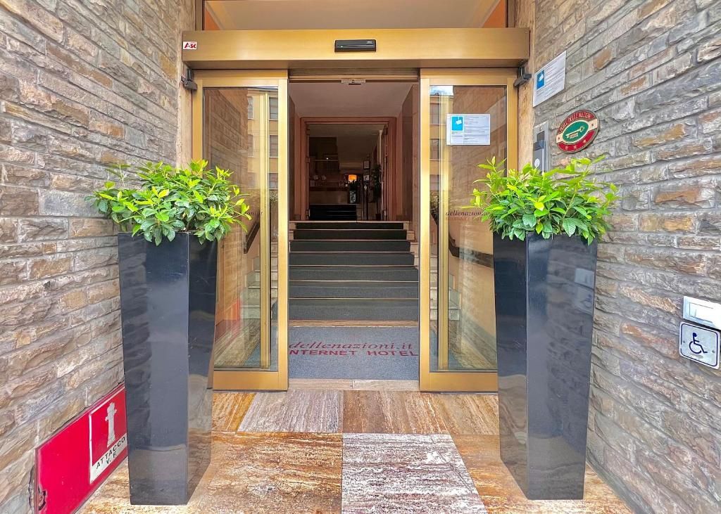 Hotel Delle Nazioni фото 46