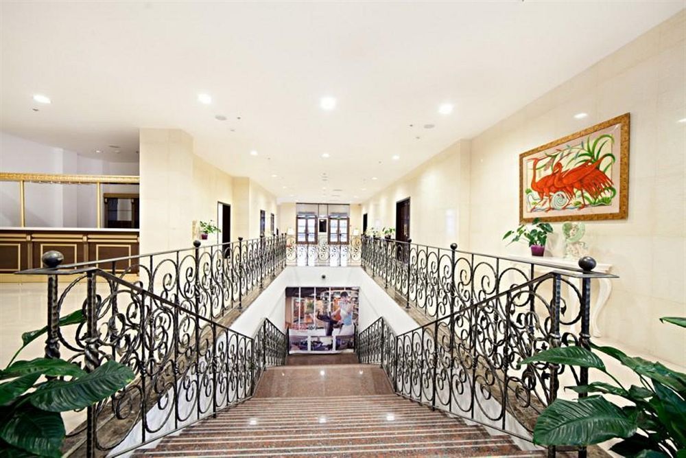 Гостиница «Greenwood Hotel» фото 40