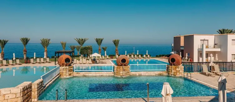 Фото отеля Atlantica Akteon (ex. FUN&SUN FAMILY Akteon Village)