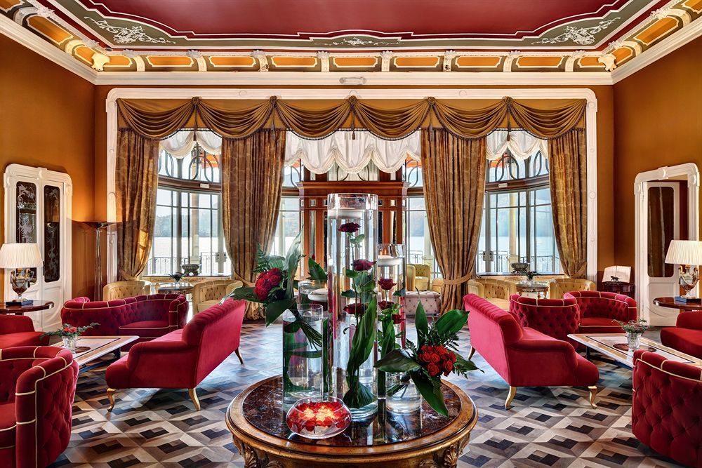 Grand Hotel Tremezzo фото 41