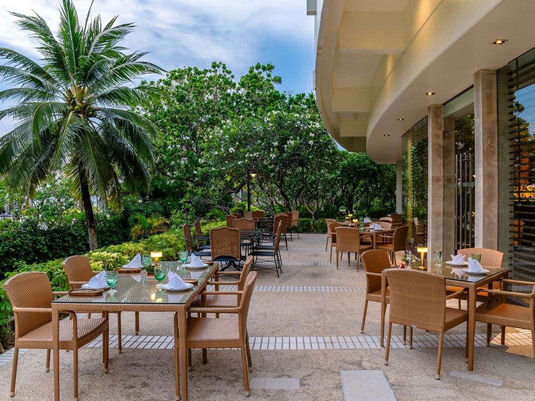 Pullman Phuket Karon Beach Resort фото 21