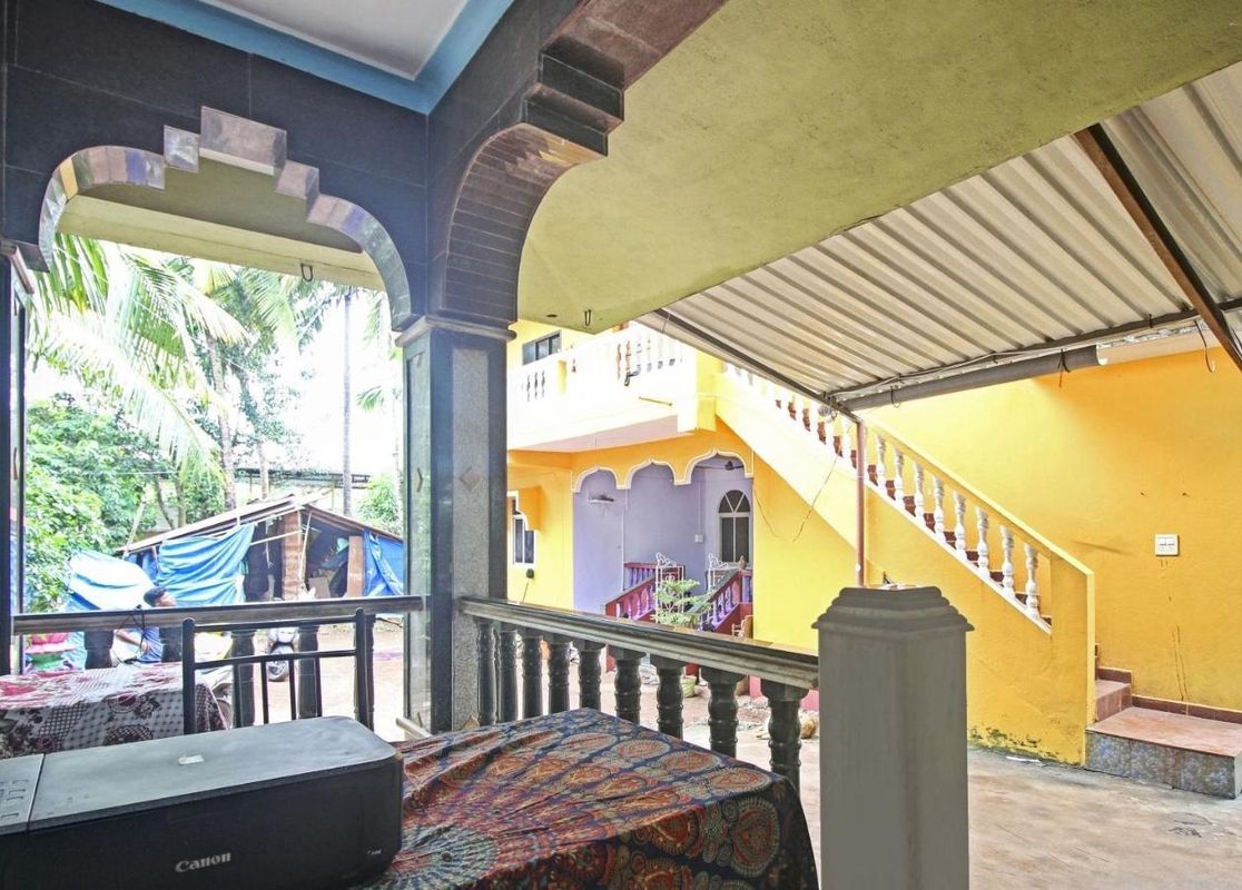 Guest House «Radhabai Guest House» фото 9