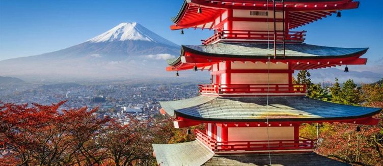 Фото отеля Экскурсионная программа Япония