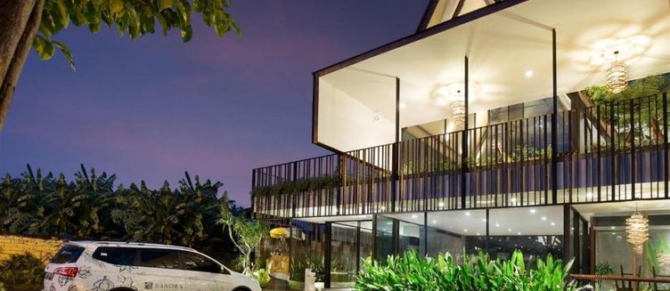 Фото отеля Sanora Villa Sanur