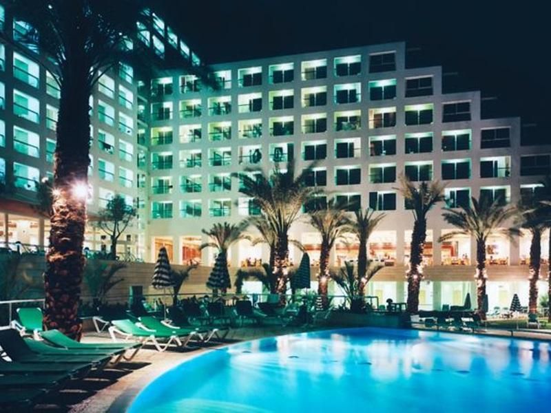 Isrotel Dead Sea Hotel фото 2