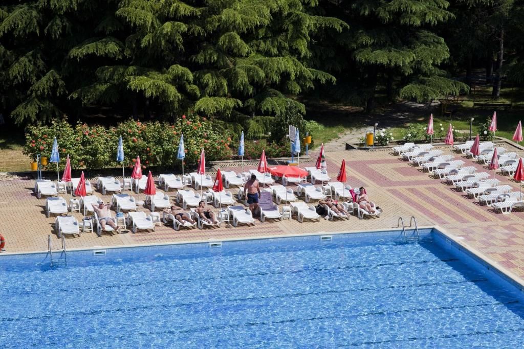 Парк-отель «Park Hotel Continental Prima» фото 19