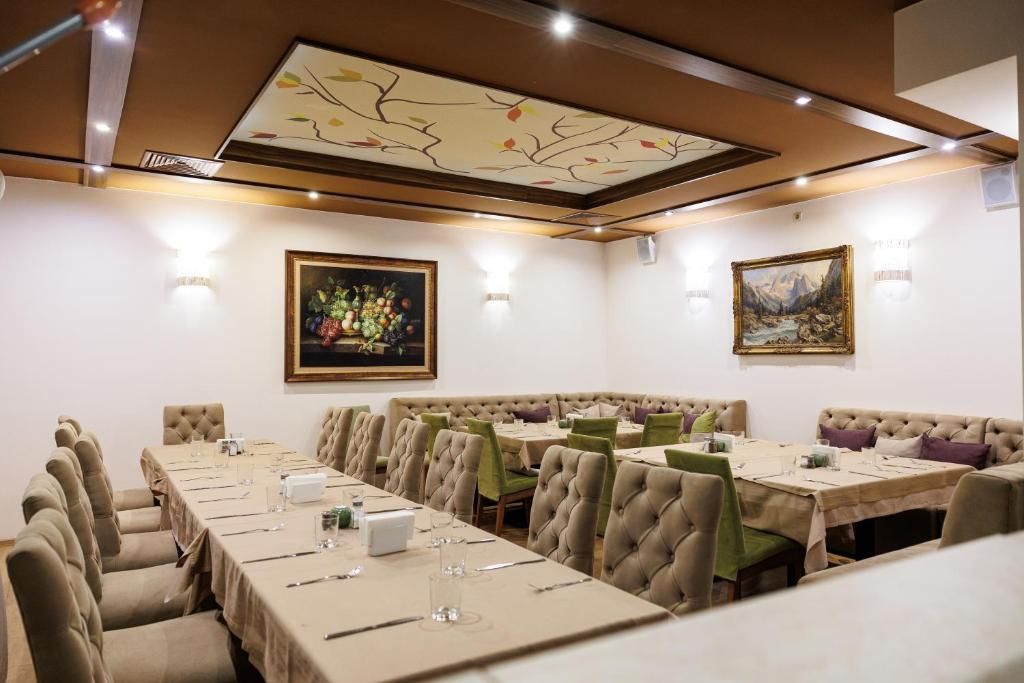 Green Wood Hotel & Spa - All Inclusive фото 35